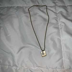 ⭐️cute necklace⭐️